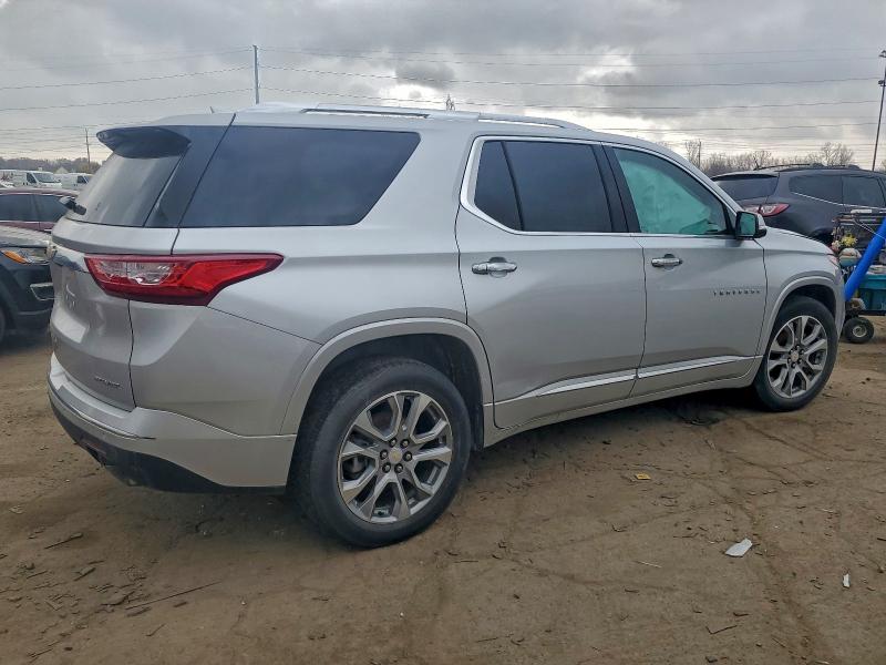 2021 CHEVROLET TRAVERSE P #3296919894