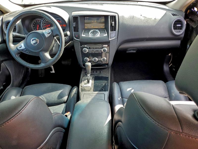 2011 NISSAN MAXIMA S #3301827370