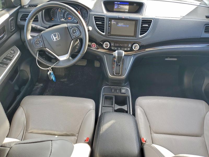 2016 HONDA CR-V TOURI #3301747357