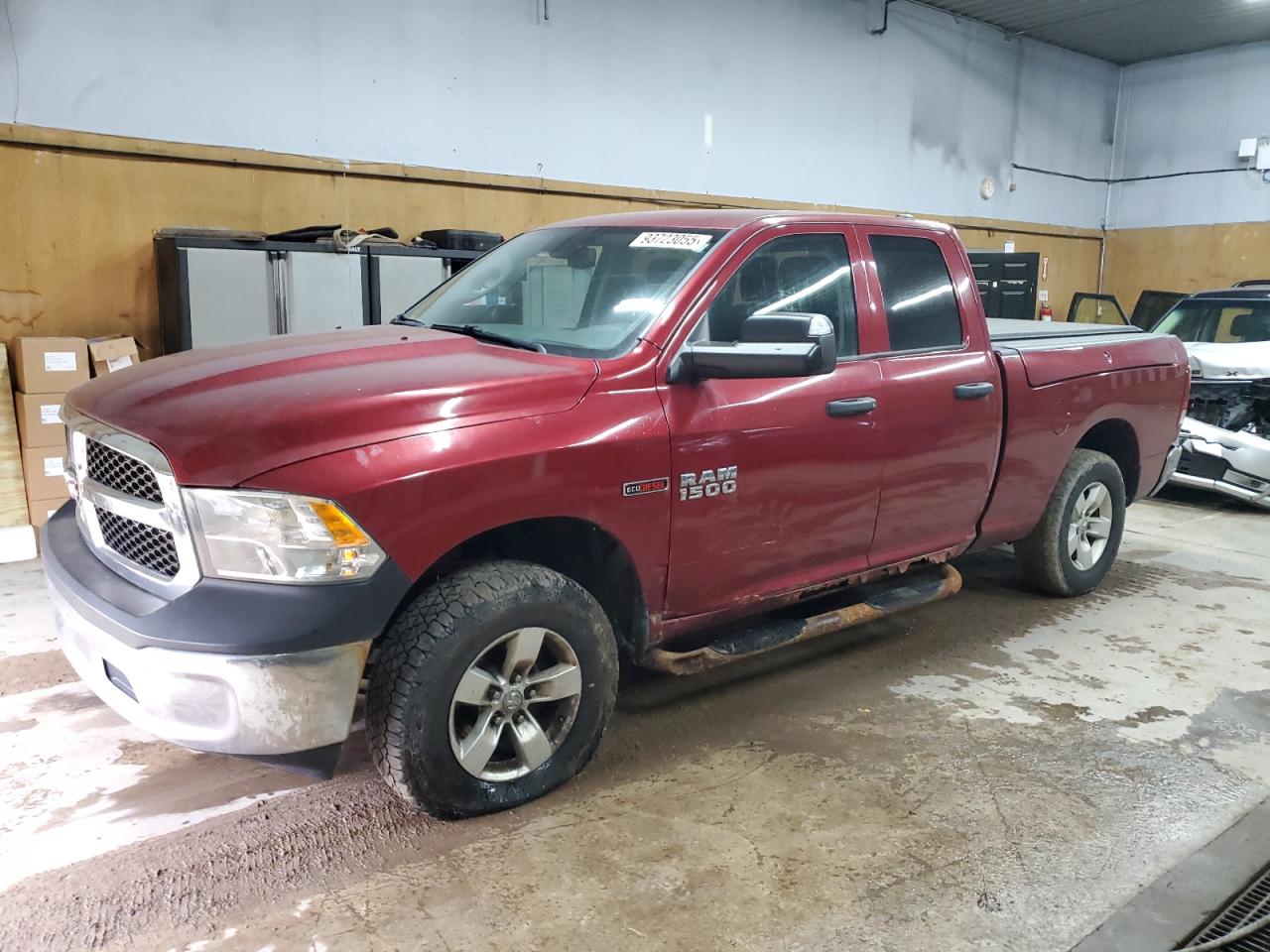 RAM 1500 ST