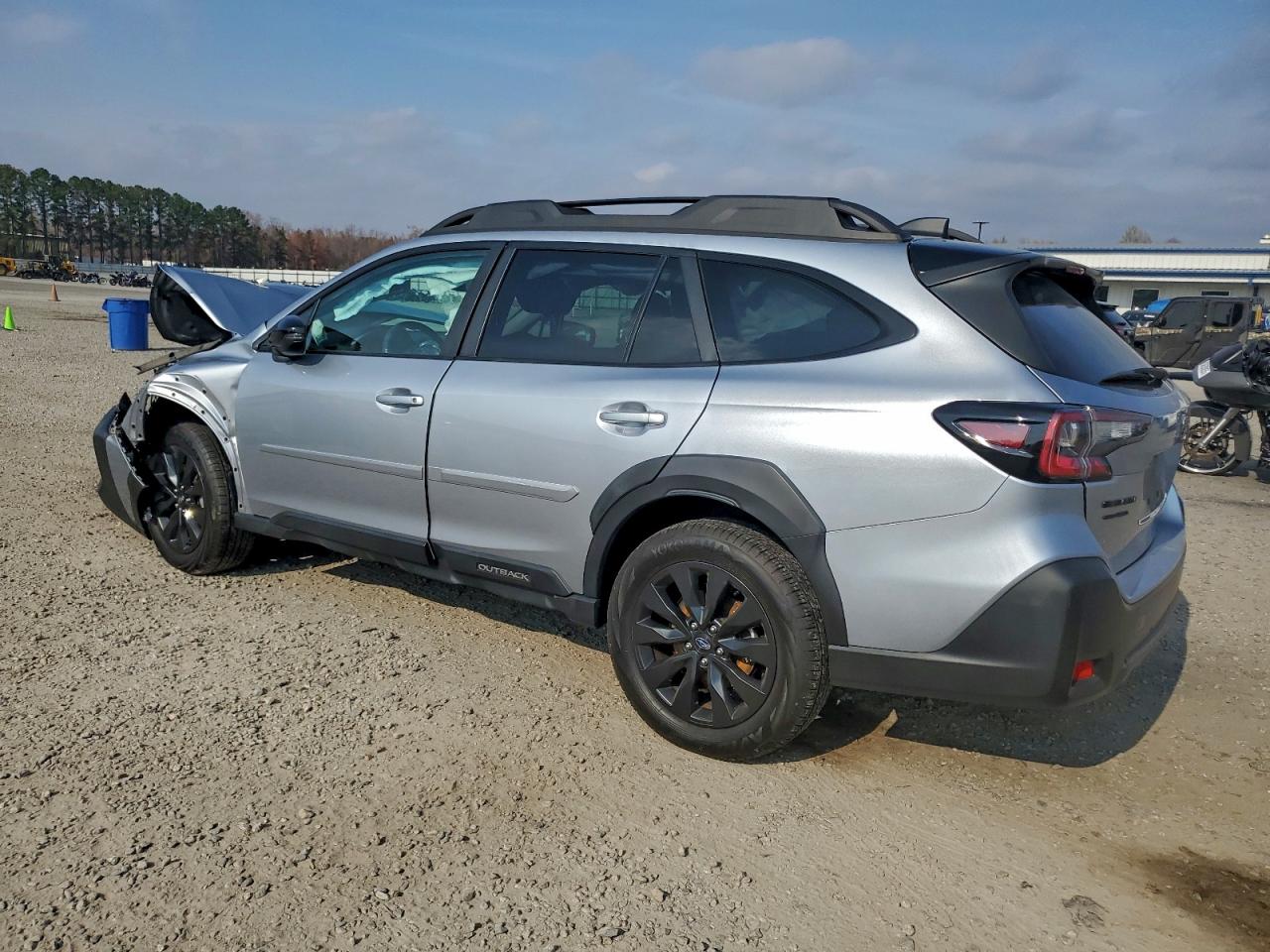 SUBARU OUTBACK ONYX EDITION XT