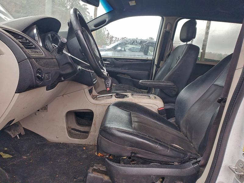 2017 DODGE GRAND CARA #3301819424