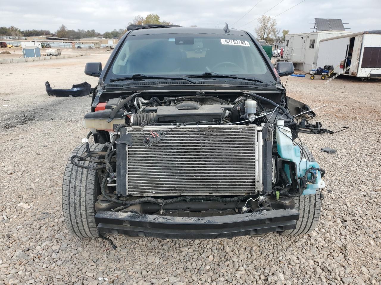 CHEVROLET TAHOE C1500 LT