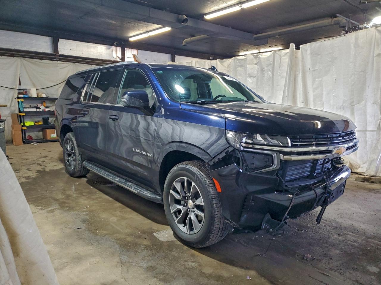 CHEVROLET SUBURBAN K1500 LT