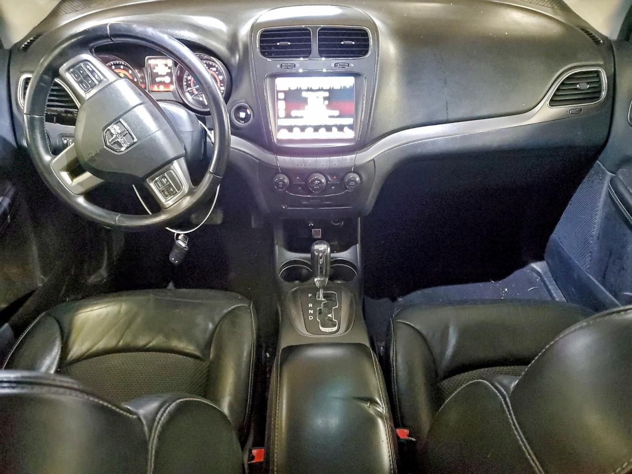 DODGE JOURNEY CROSSROAD