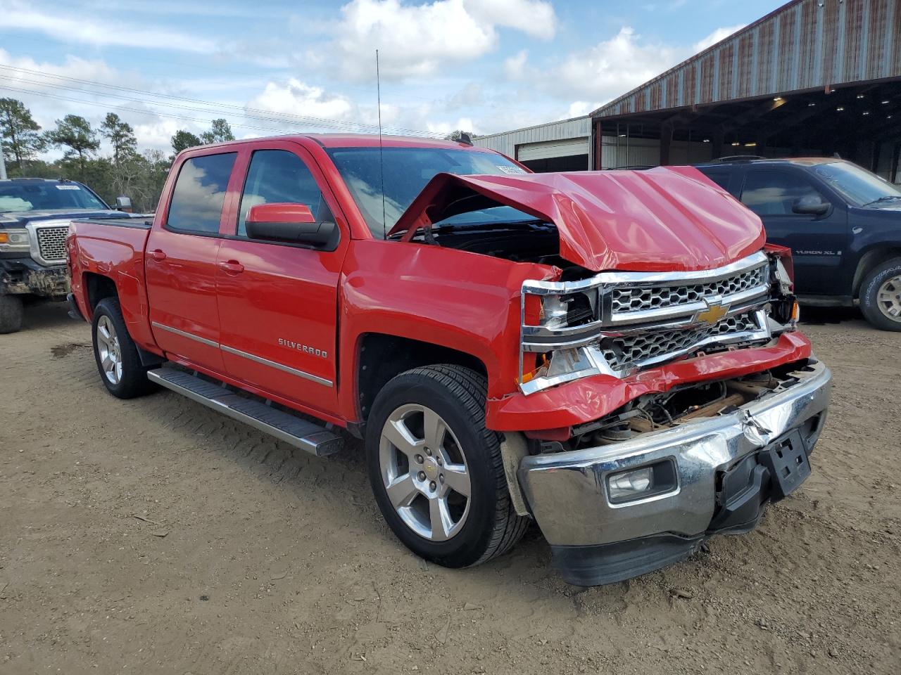 CHEVROLET SILVERADO C1500 LT