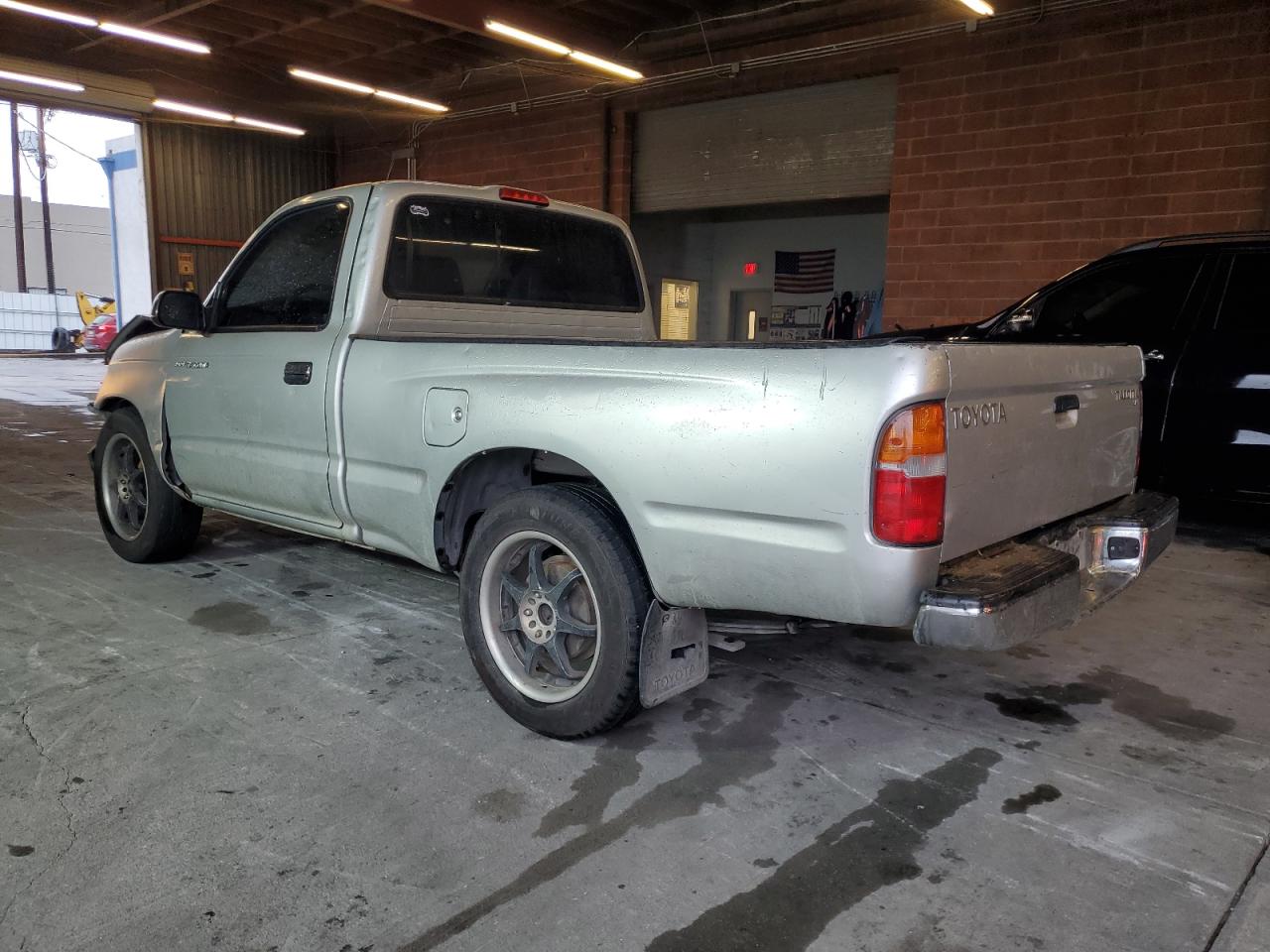 Lot #3298285032 2000 TOYOTA TACOMA