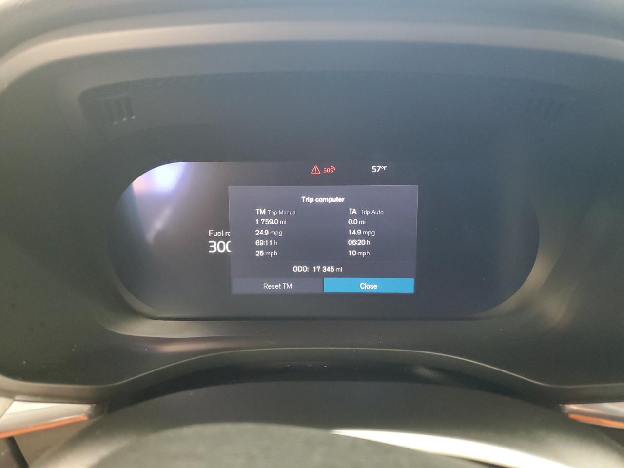 Lot #3318895932 2025 VOLVO XC60 PLUS