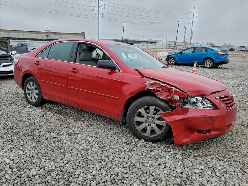 2007 TOYOTA CAMRY LE #3311623294
