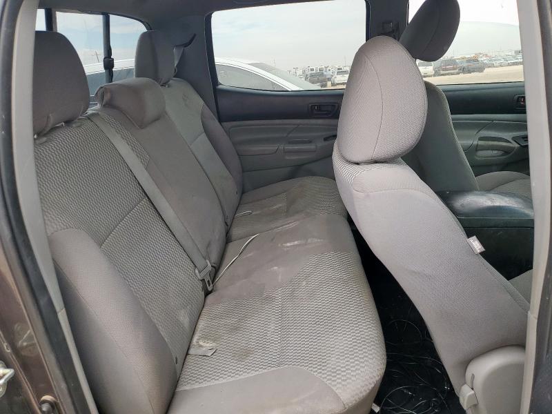 2014 TOYOTA TACOMA DOU #3296507664