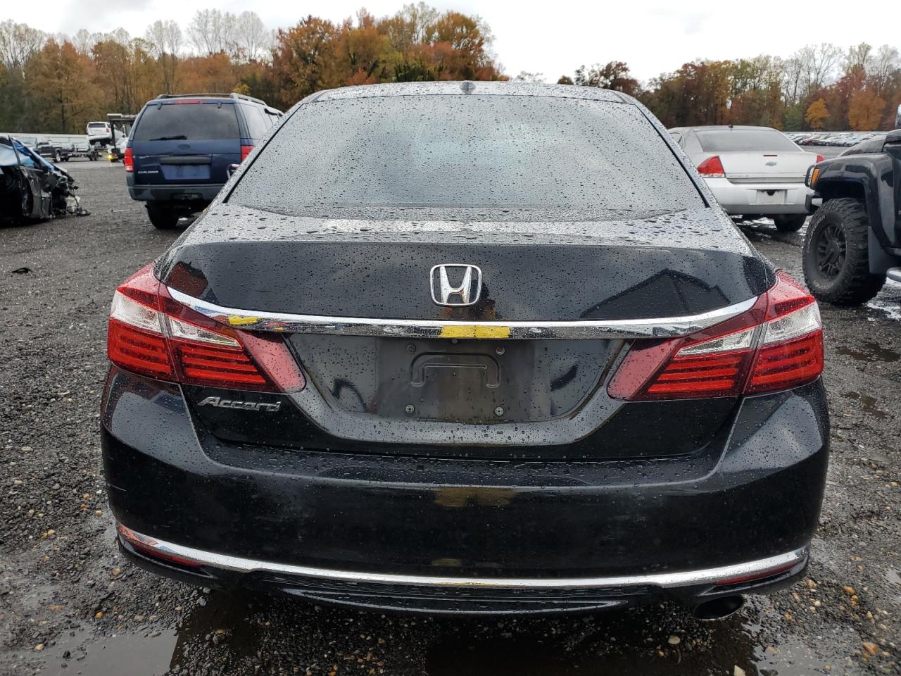 HONDA ACCORD EX