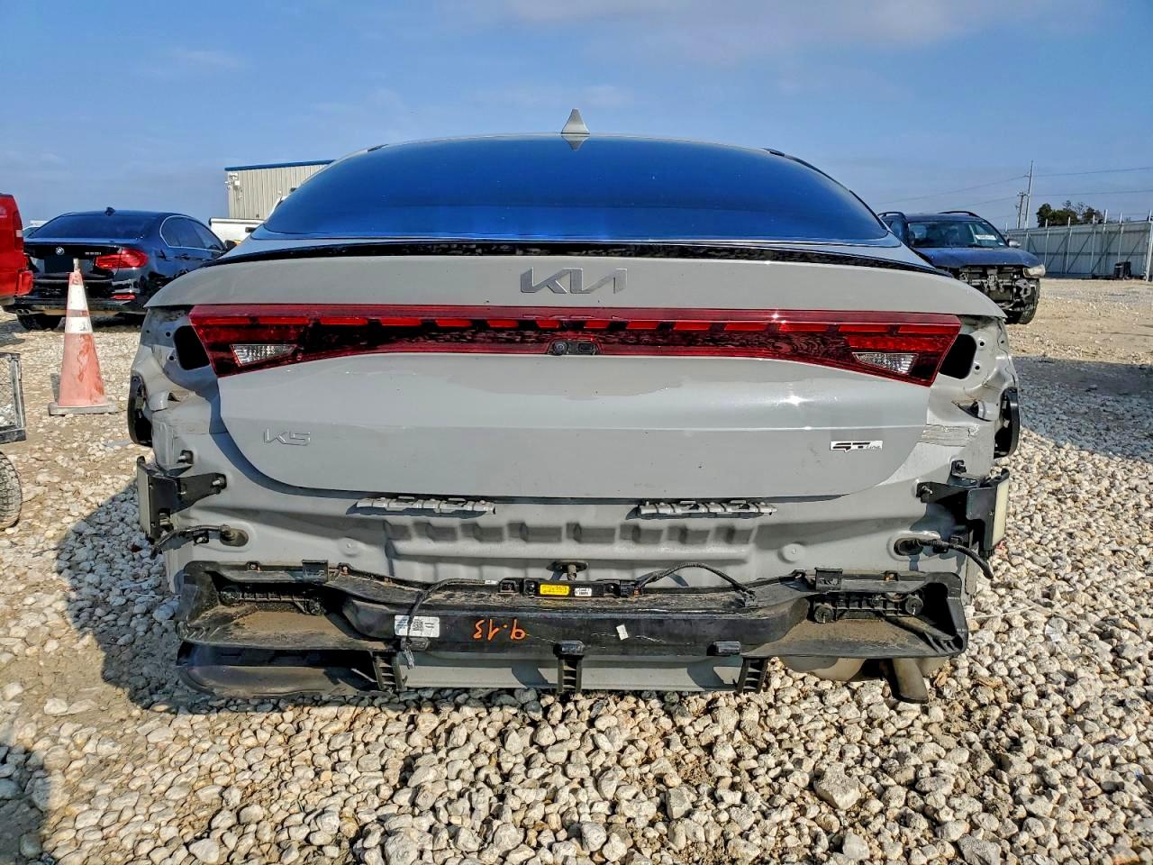 Lot #3311758777 2024 KIA K5 GT LINE