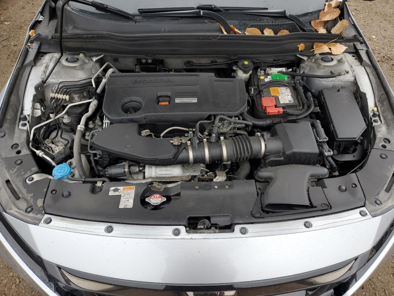 HONDA ACCORD TOURING