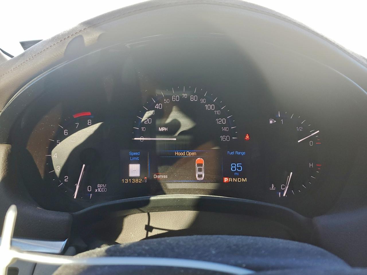 CADILLAC XTS LUXURY COLLECTION