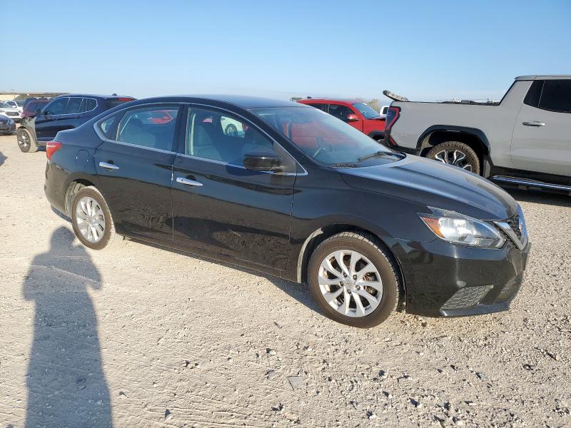 2019 NISSAN SENTRA S #3317745078