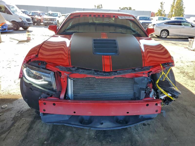 2014 CHEVROLET CAMARO SS #3301874456