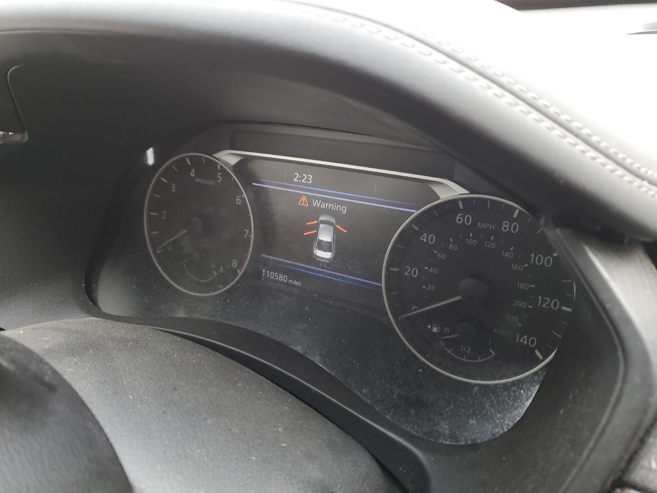 Lot #3302651024 2020 NISSAN ALTIMA SL