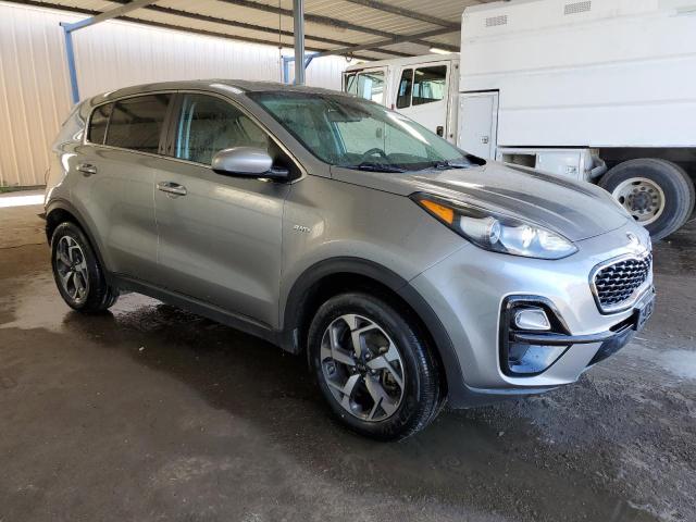 2021 KIA SPORTAGE L #3297909771