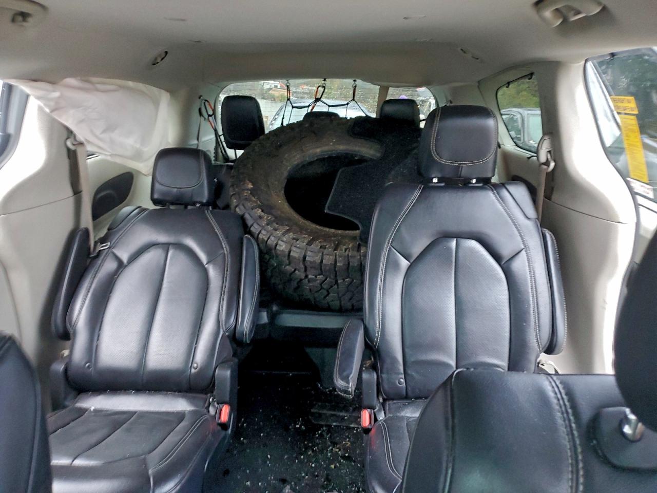 Lot #3301691629 2022 CHRYSLER PACIFICA T