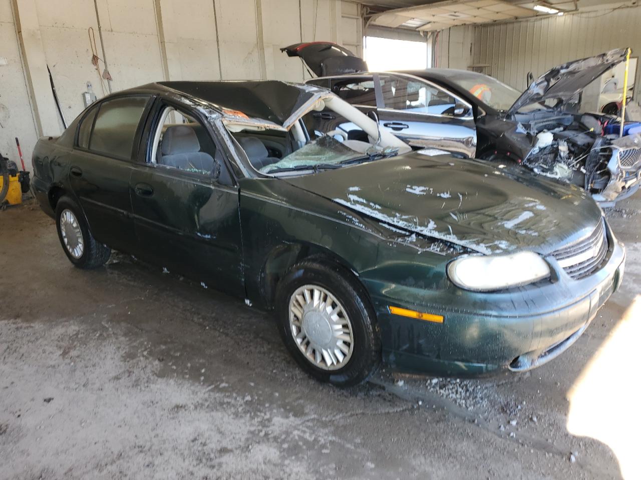 Lot #3287670010 2003 CHEVROLET MALIBU