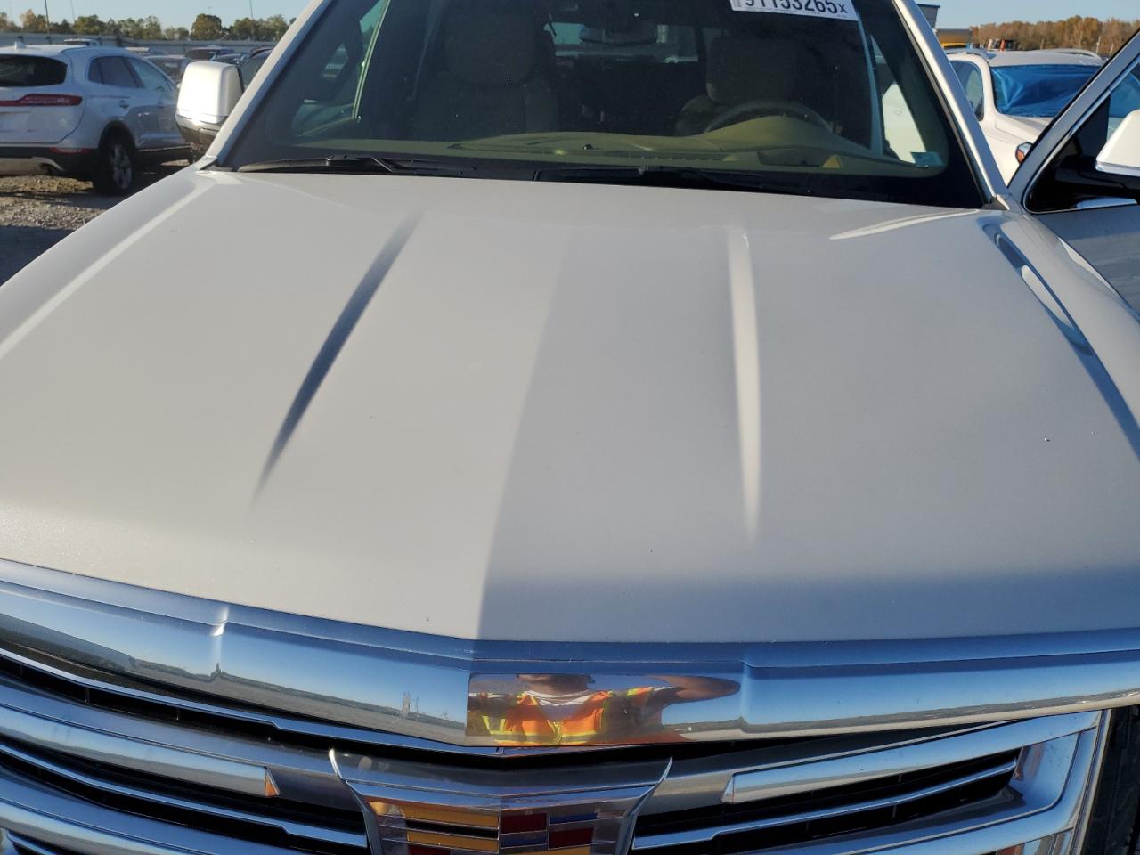 CADILLAC ESCALADE PLATINUM