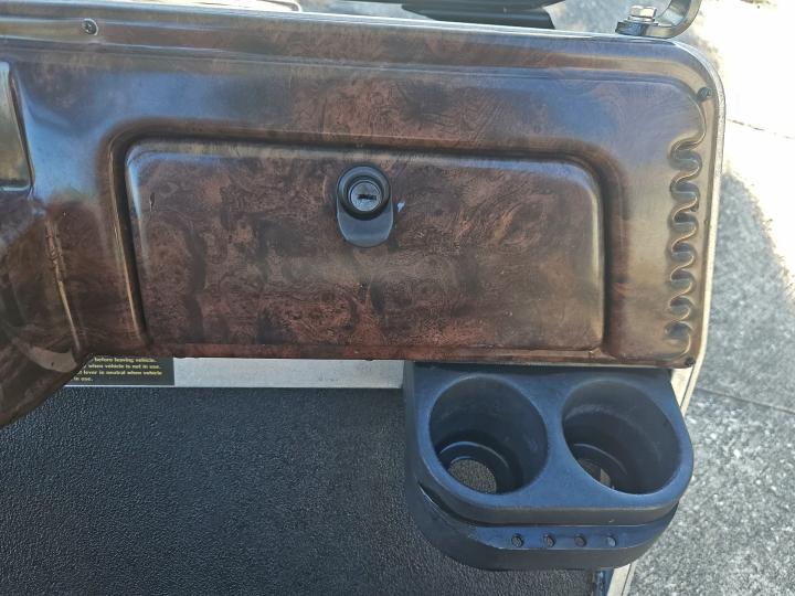 1998 CLUB CAR DS #3303749426