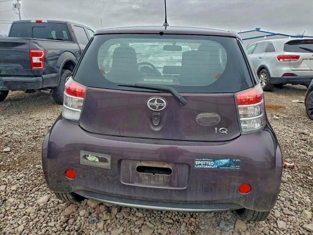 2012 TOYOTA SCION IQ #3305302372