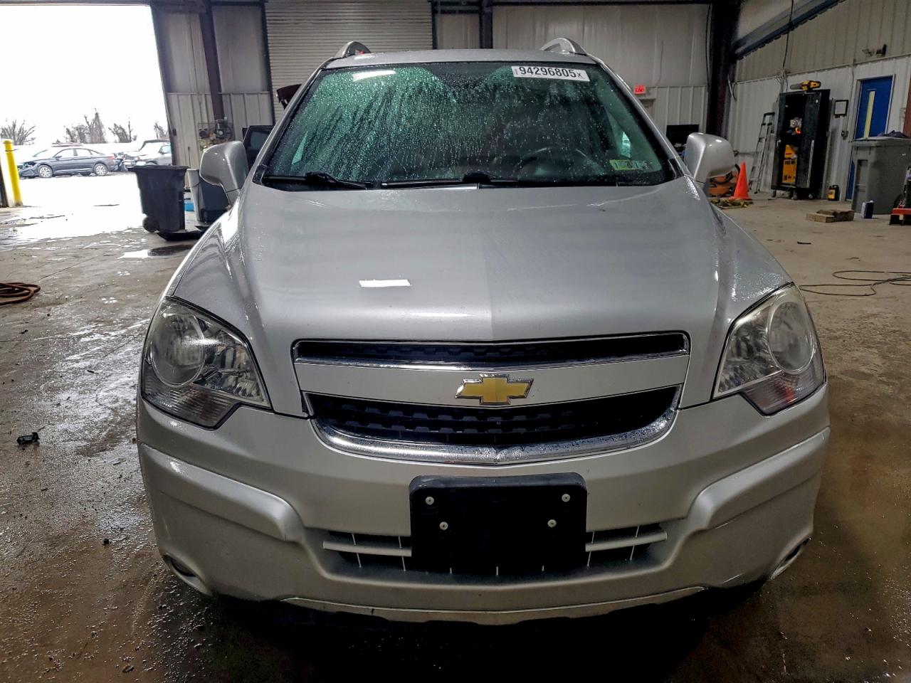 CHEVROLET CAPTIVA LT
