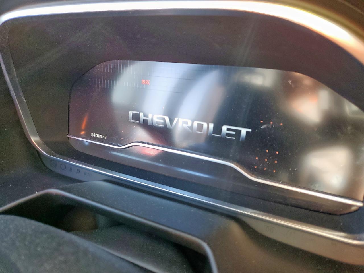 CHEVROLET SUBURBAN K1500 LT