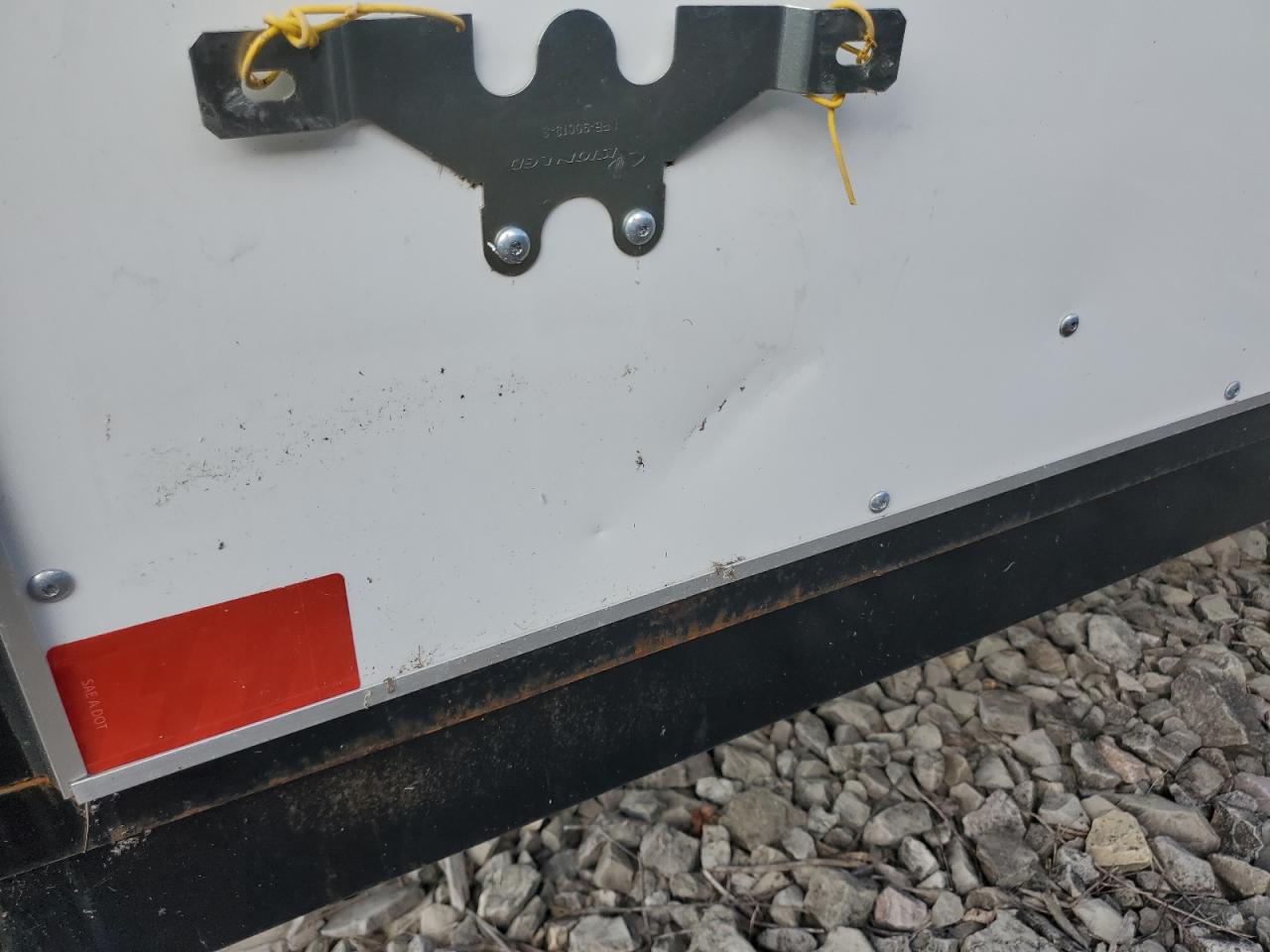 Lot #3291411165 2025 INTERSTATE UNKNOWN