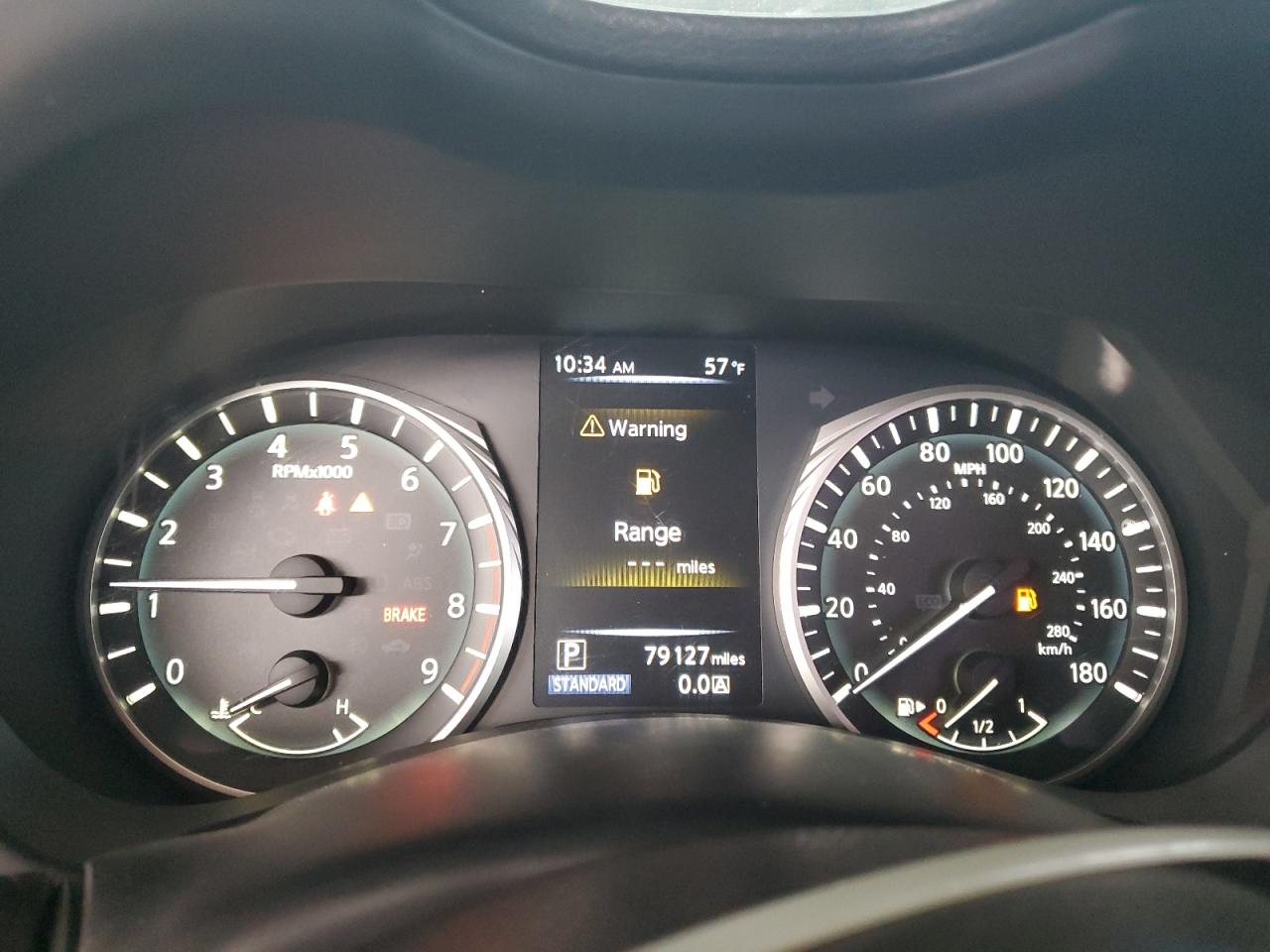 Lot #3316842706 2018 INFINITI Q50 LUXE