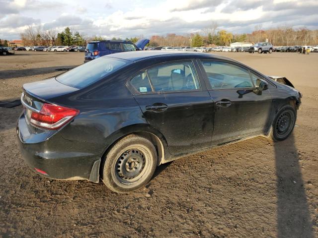 2015 HONDA CIVIC LX #3302646089