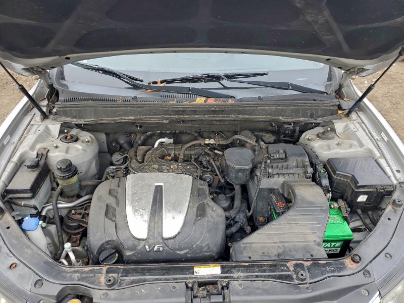 2010 HYUNDAI SANTA FE S #3294538618