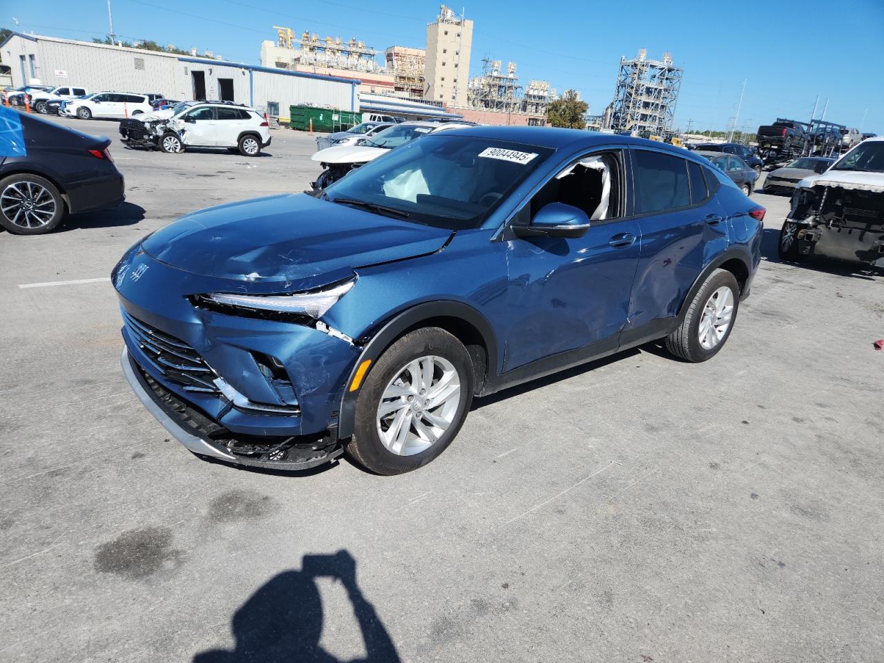 BUICK ENVISTA PREFERRED