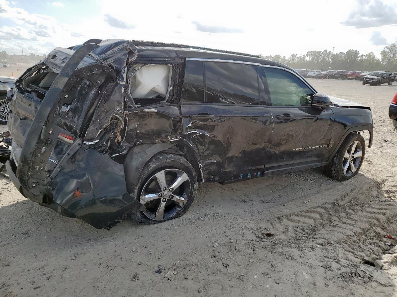 JEEP GRAND CHEROKEE L LIMITED