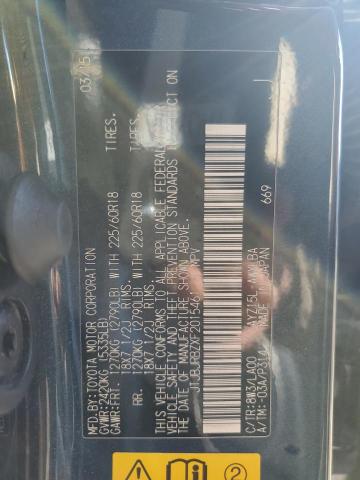 2015 LEXUS NX 300H #3296409656