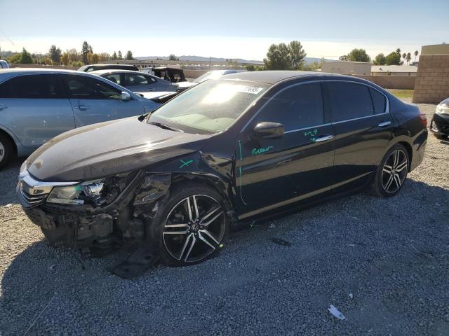 2017 HONDA ACCORD SPO - 1HGCR2F10HA007228