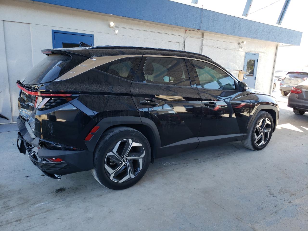 HYUNDAI TUCSON LIMITED