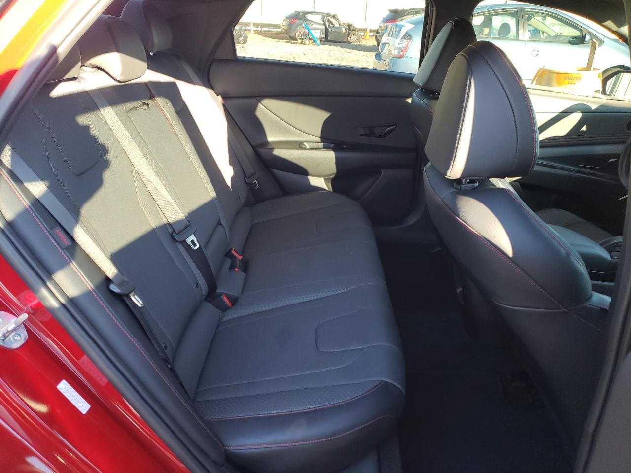 HYUNDAI ELANTRA N LINE