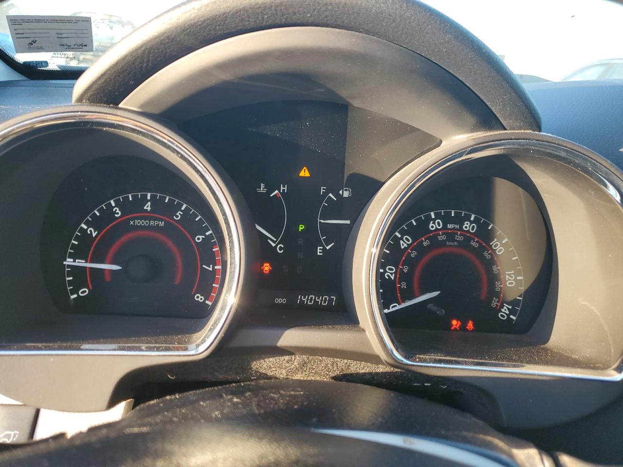 TOYOTA HIGHLANDER BASE