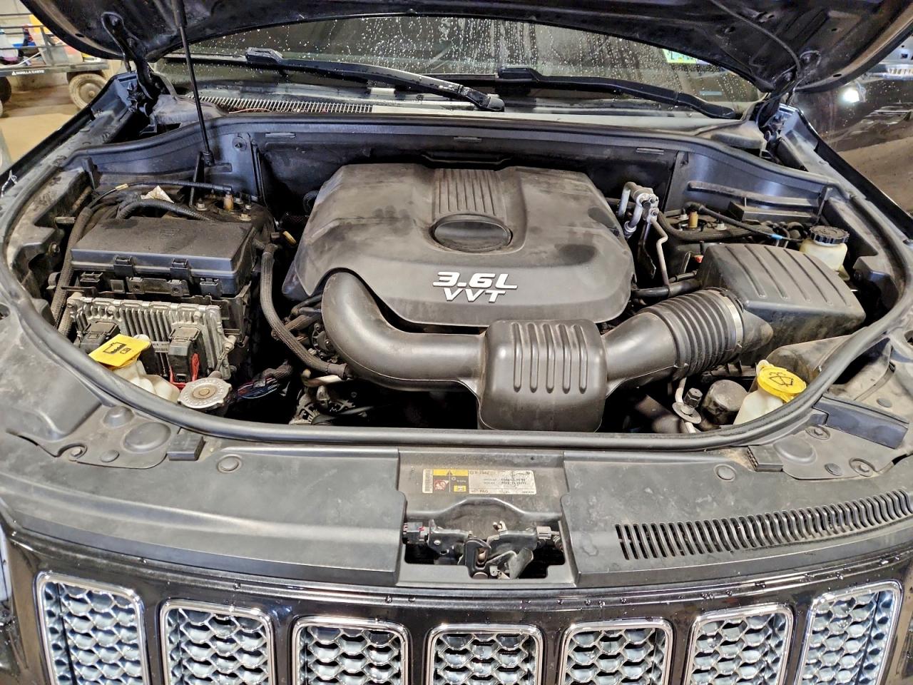 Lot #3297148553 2014 JEEP GRAND CHER