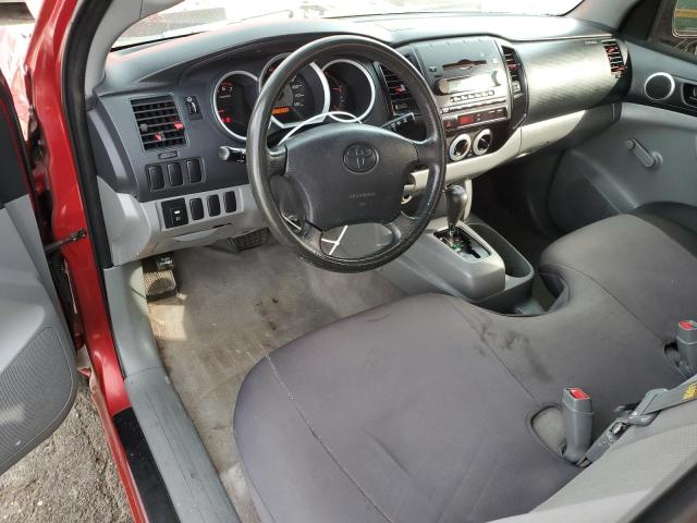 2007 TOYOTA TACOMA #3296641024