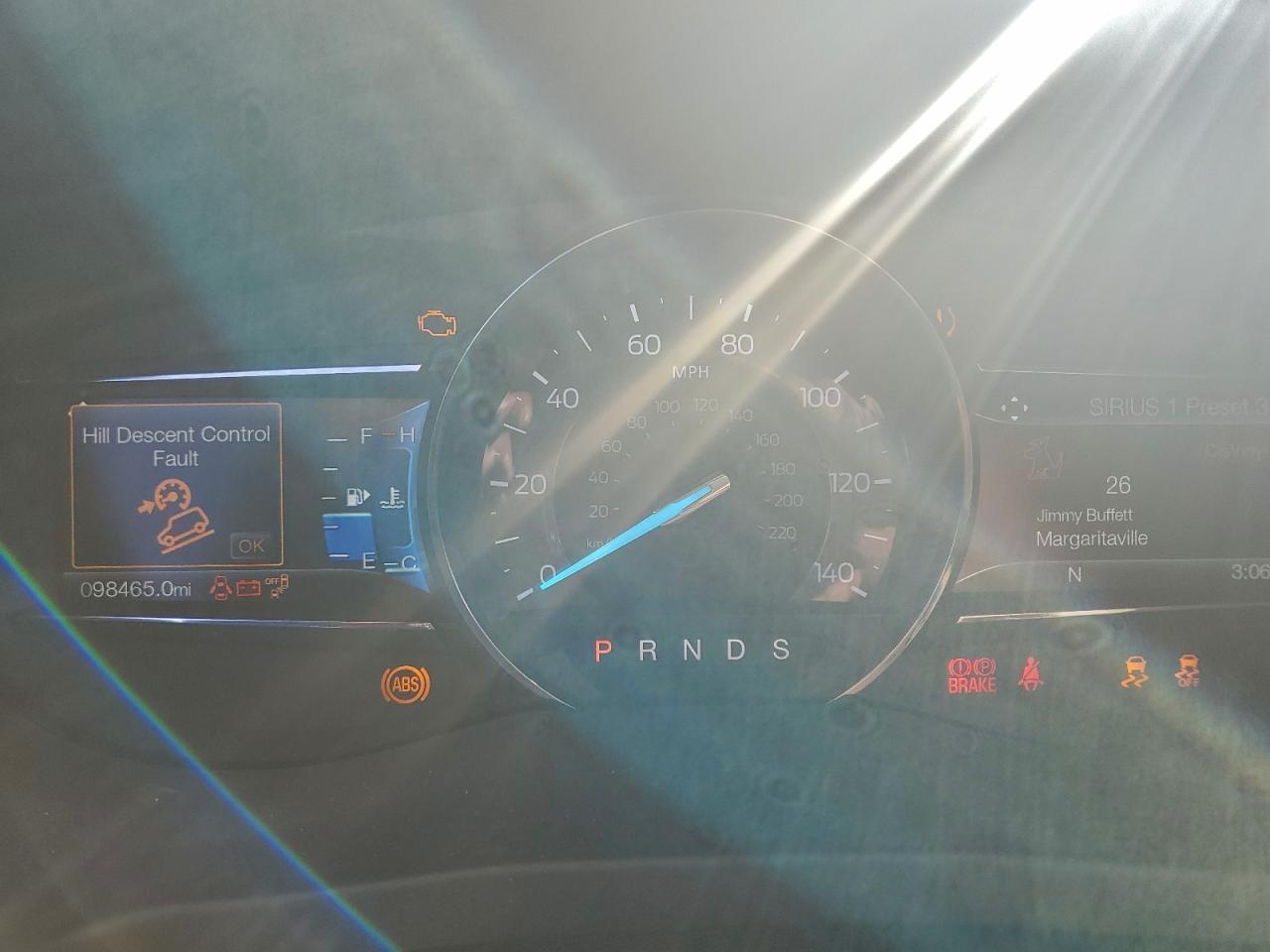 FORD EXPLORER LIMITED