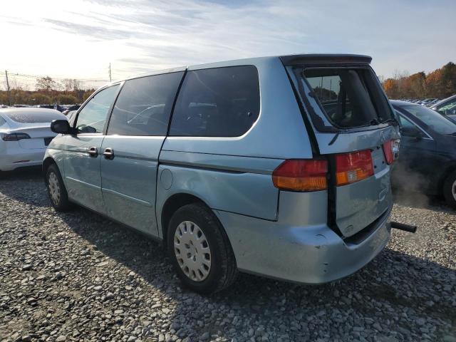2004 HONDA ODYSSEY LX #3304538455