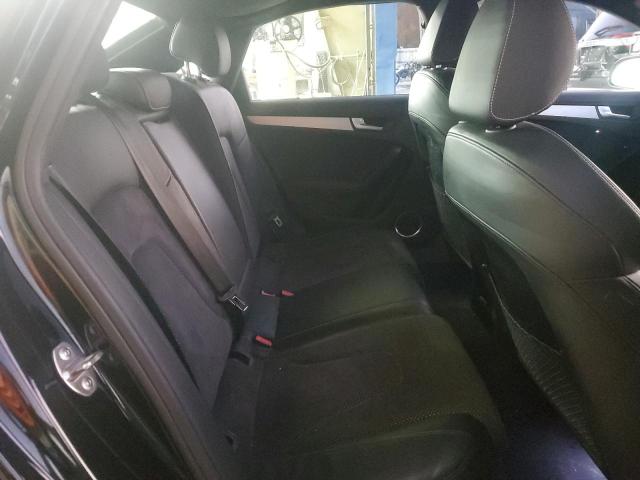 2011 AUDI A4 PRESTIG - WAUMFAFL3BN038140