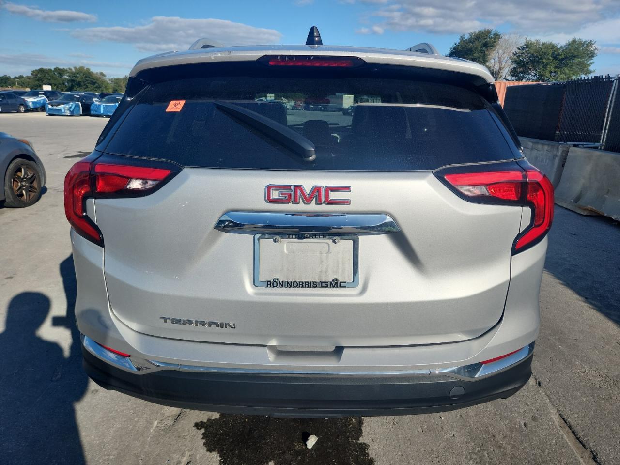 GMC TERRAIN SLT