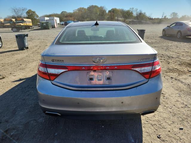 2016 HYUNDAI AZERA LIMI - KMHFH4JG3GA563324