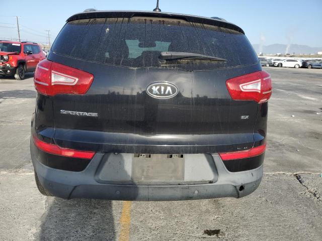 2011 KIA SPORTAGE E - KNDPC3A2XB7132765