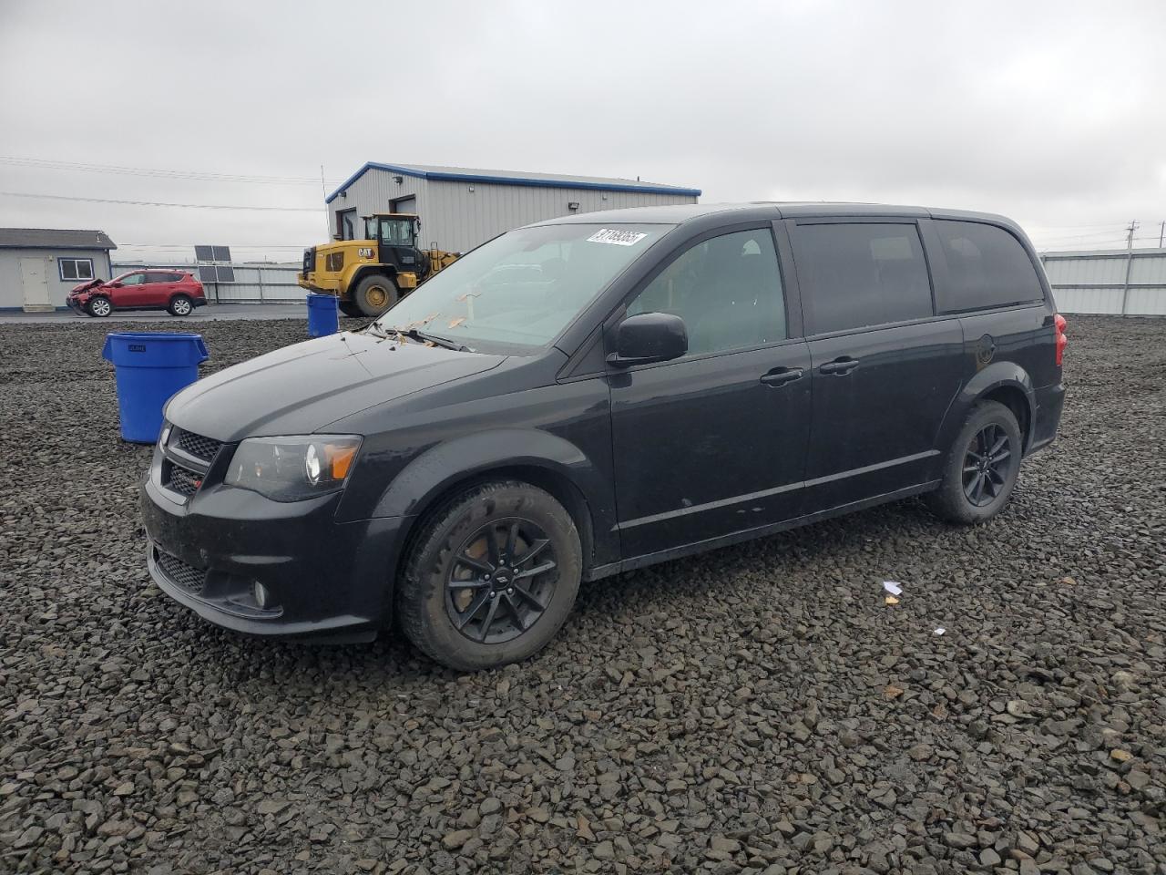 DODGE GRAND CARAVAN GT