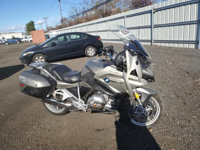 2016 BMW R1200 RT WB10A1303GZ195481